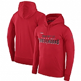 Men's Tampa Bay Buccaneers Nike Property Of Performance Pullover Hoodie Red,baseball caps,new era cap wholesale,wholesale hats